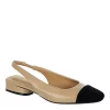 Ak Anne Klein Womens Chaya Pump - Nude -Chic Shoe Shop US 01 107373 00