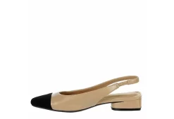 Ak Anne Klein Womens Chaya Pump - Nude -Chic Shoe Shop US 01 107373 03