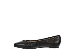 Michael By Michael Shannon Womens Ashley Flat - Black -Chic Shoe Shop US 01 107379 03