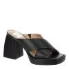 Dv By Dolce Vita Womens Boscoe Platform Sandal - Black -Chic Shoe Shop US 01 107388 00