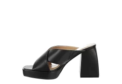 Dv By Dolce Vita Womens Boscoe Platform Sandal - Black -Chic Shoe Shop US 01 107388 03