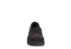 Toms Womens Alparagata Midform Espadrille - Black -Chic Shoe Shop US 01 107400 02