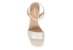 Limelight Womens Ansley Platform Sandal - Bone -Chic Shoe Shop US 01 107415 05