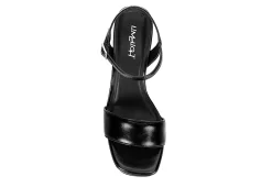 Limelight Womens Ansley Platform Sandal - Black -Chic Shoe Shop US 01 107416 05