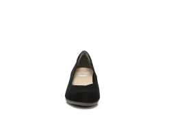 Dr. Scholl's Womens Be Ready Pump - Black -Chic Shoe Shop US 01 107427 02