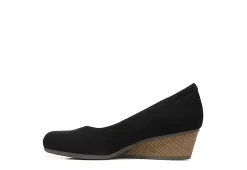 Dr. Scholl's Womens Be Ready Pump - Black -Chic Shoe Shop US 01 107427 03
