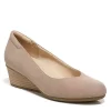 Dr. Scholl's Womens Be Ready Pump - Taupe -Chic Shoe Shop US 01 107428 00