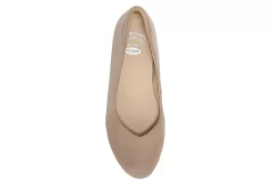 Dr. Scholl's Womens Be Ready Pump - Taupe 14 Dr. Scholl's Womens Be Ready Pump - Taupe -Chic Shoe Shop US 01 107428 05