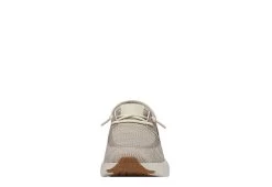 Heydude Womens Sirocco Slip On Sneaker - Natural -Chic Shoe Shop US 01 107467 02