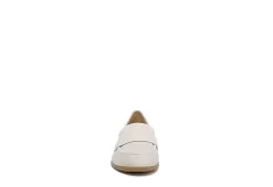 Dr. Scholl's Womens Rate Moc Loafer - Off White 11 Dr. Scholl's Womens Rate Moc Loafer - Off White -Chic Shoe Shop US 01 107482 02