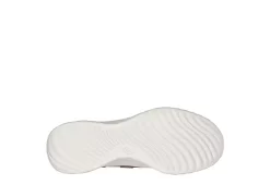 Skechers Womens Arch Fit Lift Sneaker - Natural 13 Skechers Womens Arch Fit Lift Sneaker - Natural -Chic Shoe Shop US 01 107518 04