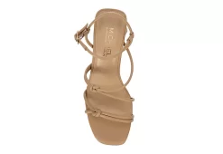 Michael By Michael Shannon Womens Tristan Sandal - Nude 14 Michael By Michael Shannon Womens Tristan Sandal - Nude -Chic Shoe Shop US 01 107524 05