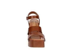 Madden Girl Womens Greenville Platform Sandal - Cognac 11 Madden Girl Womens Greenville Platform Sandal - Cognac -Chic Shoe Shop US 01 107536 02