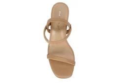 Madden Girl Womens Didi Platform Sandal - Tan -Chic Shoe Shop US 01 107537 05