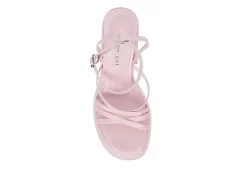 Madden Girl Womens Aces Platform Sandal - Pink -Chic Shoe Shop US 01 107538 05