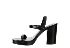 Madden Girl Womens Didi Platform Sandal - Black -Chic Shoe Shop US 01 107539 03
