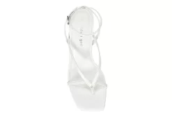 Madden Girl Womens Marrvel Sandal - White -Chic Shoe Shop US 01 107541 05