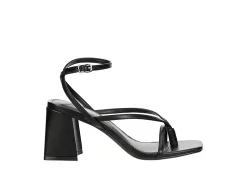 Madden Girl Womens Marrvel Sandal - Black 10 Madden Girl Womens Marrvel Sandal - Black -Chic Shoe Shop US 01 107542 01