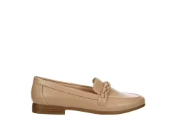 Michael By Michael Shannon Womens Suzie Loafer - Nude -Chic Shoe Shop US 01 107557 01