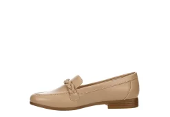 Michael By Michael Shannon Womens Suzie Loafer - Nude -Chic Shoe Shop US 01 107557 03