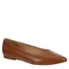 Xappeal Womens Rebecca Flat - Cognac -Chic Shoe Shop US 01 107559 00