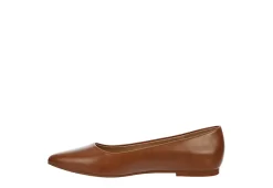 Xappeal Womens Rebecca Flat - Cognac -Chic Shoe Shop US 01 107559 03