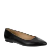 Xappeal Womens Rebecca Flat - Black -Chic Shoe Shop US 01 107560 00