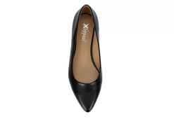 Xappeal Womens Rebecca Flat - Black -Chic Shoe Shop US 01 107560 05