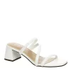 Unisa Womens Vinny Slide Sandal - White -Chic Shoe Shop US 01 107711 00