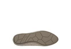 Skechers Womens Cleo 2.0 Knitty Witty Flat - Taupe 15 Skechers Womens Cleo 2.0 Knitty Witty Flat - Taupe -Chic Shoe Shop US 01 107722 06