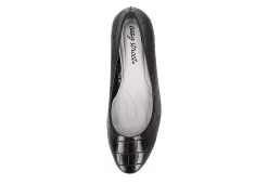 Easy Street Womens Ballari Pump - Black 14 Easy Street Womens Ballari Pump - Black -Chic Shoe Shop US 01 107733 05