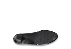 Easy Street Womens Ballari Pump - Black 15 Easy Street Womens Ballari Pump - Black -Chic Shoe Shop US 01 107733 06