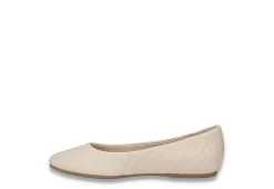 Easy Street Womens Mazi Flat - Bone -Chic Shoe Shop US 01 108050 03