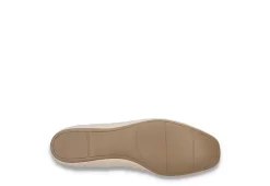 Easy Street Womens Mazi Flat - Bone -Chic Shoe Shop US 01 108050 06