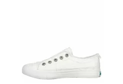 Blowfish Womens Play Slip On Sneaker - White -Chic Shoe Shop US 01 110463 03