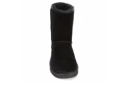 Koolaburra By Ugg Womens Koola Short Fur Boot - Black 11 Koolaburra By Ugg Womens Koola Short Fur Boot - Black -Chic Shoe Shop US 01 122352 02