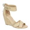 Chinese Laundry Womens Celly Wedge Sandal - Beige 2 Chinese Laundry Womens Celly Wedge Sandal - Beige -Chic Shoe Shop US 01 132194 00