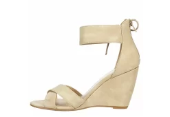 Chinese Laundry Womens Celly Wedge Sandal - Beige -Chic Shoe Shop US 01 132194 03