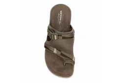 Merrell Womens District 3 Outdoor Sandal - Taupe -Chic Shoe Shop US 01 202041 05