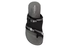 Merrell Womens District 3 Outdoor Sandal - Black 14 Merrell Womens District 3 Outdoor Sandal - Black -Chic Shoe Shop US 01 202042 05