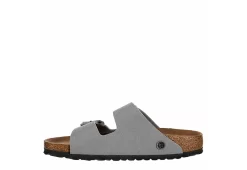 Birkenstock Womens Arizona Footbed Sandal - Grey -Chic Shoe Shop US 01 202071 03