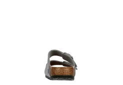 Birkenstock Womens Arizona Footbed Sandal - Grey -Chic Shoe Shop US 01 202071 04