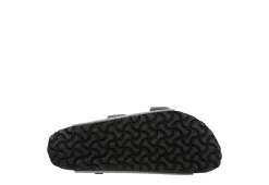 Birkenstock Womens Arizona Footbed Sandal - Grey -Chic Shoe Shop US 01 202071 06