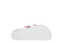 Birkenstock Womens Mayari Footbed Sandal - Pale Pink 15 Birkenstock Womens Mayari Footbed Sandal - Pale Pink -Chic Shoe Shop US 01 202082 06