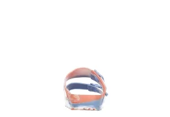 Birkenstock Womens Arizona Essentials Slide Sandal - Multicolor 13 Birkenstock Womens Arizona Essentials Slide Sandal - Multicolor -Chic Shoe Shop US 01 202091 04