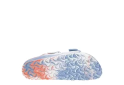 Birkenstock Womens Arizona Essentials Slide Sandal - Multicolor 15 Birkenstock Womens Arizona Essentials Slide Sandal - Multicolor -Chic Shoe Shop US 01 202091 06