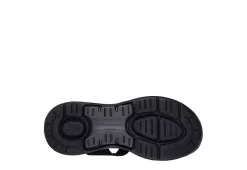 Skechers Womens Go Walk Arch Fit Outdoor Sandal - Black -Chic Shoe Shop US 01 202115 03