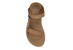 Teva Womens Original Universal Outdoor Sandal - Brown -Chic Shoe Shop US 01 202286 05