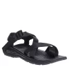 Chaco Womens Zvolv 2 Outdoor Sandal - Black -Chic Shoe Shop US 01 202342 00