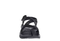 Chaco Womens Zvolv 2 Outdoor Sandal - Black -Chic Shoe Shop US 01 202342 02